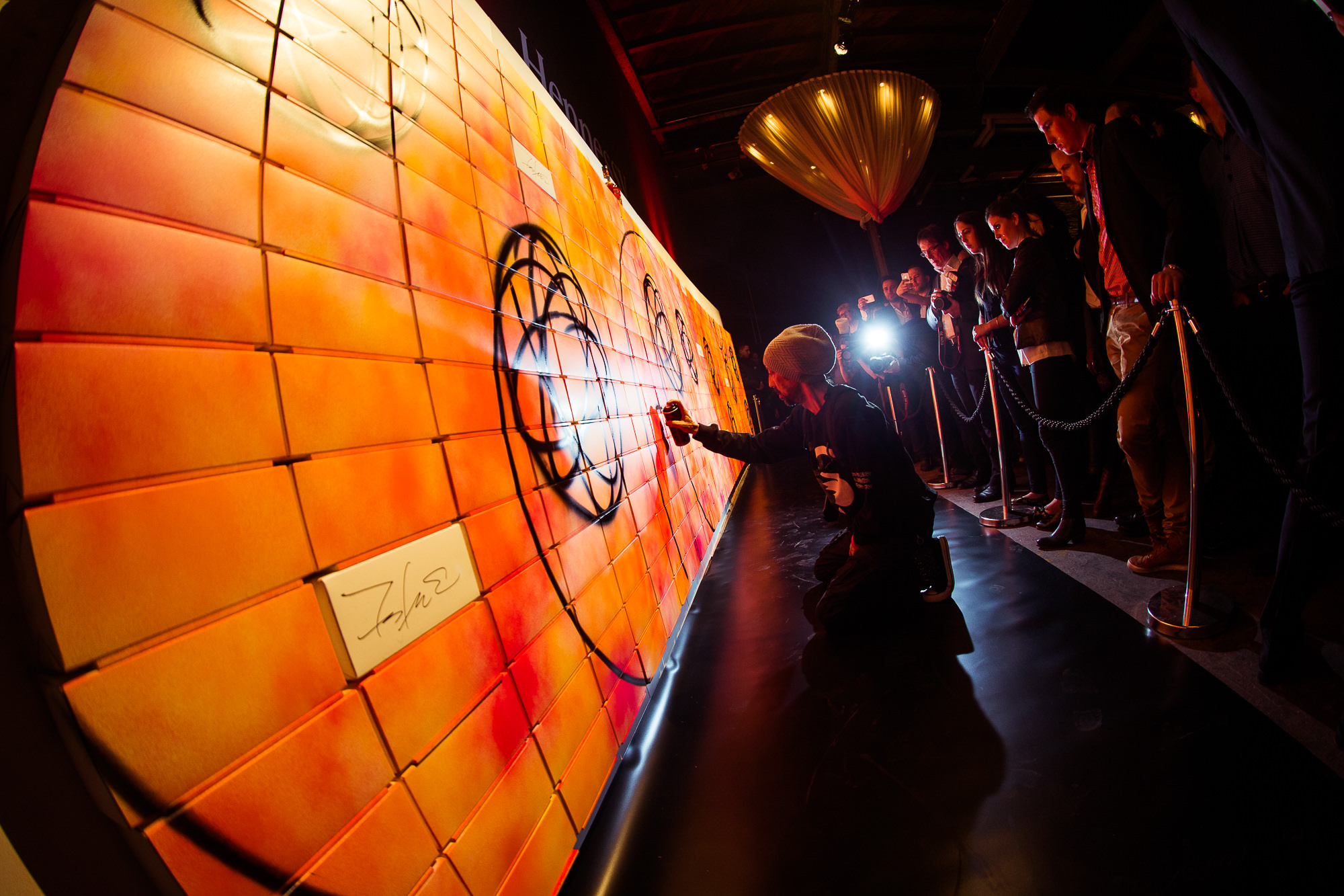 Export x3  DX 1046 Businessauftrag 0005 Hennessy by Futura